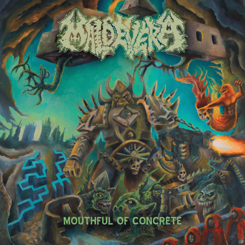 Maldevera : Mouthful of Concrete